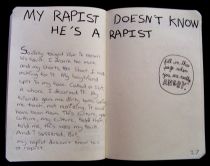 my rapist (image courtesy Melissa Siles)