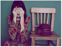 girl without hat by Elif Sanem Karakoc girl without hat by Elif Sanem Karakoc